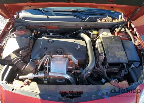 2015 Buick Regal Premium из США, поврежденный, VIN 2G4GN5EXXF9140280